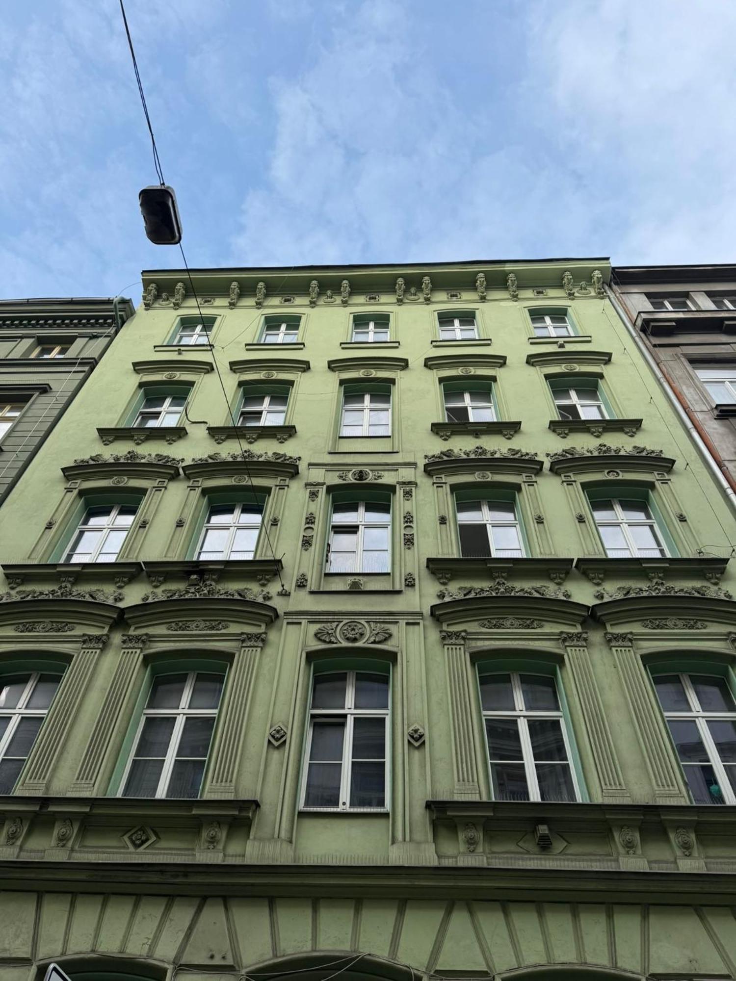Krakovka Residence Prague Ngoại thất bức ảnh