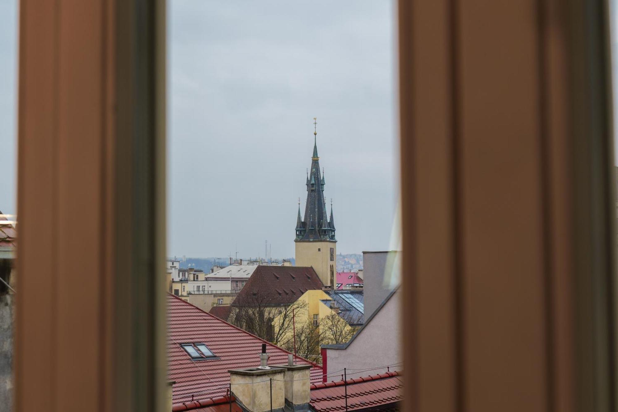 Krakovka Residence Prague Ngoại thất bức ảnh