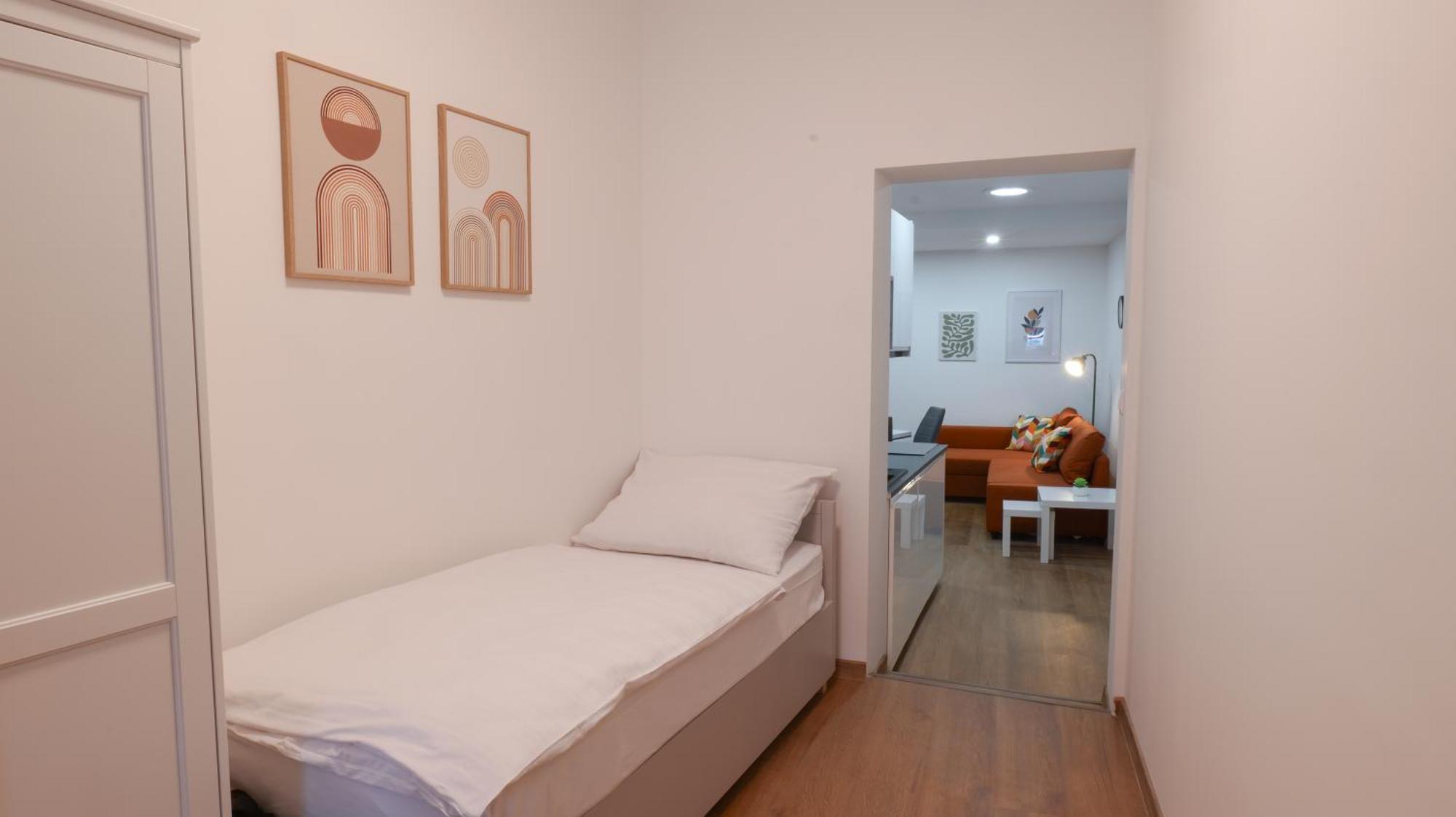 Krakovka Residence Prague Ngoại thất bức ảnh