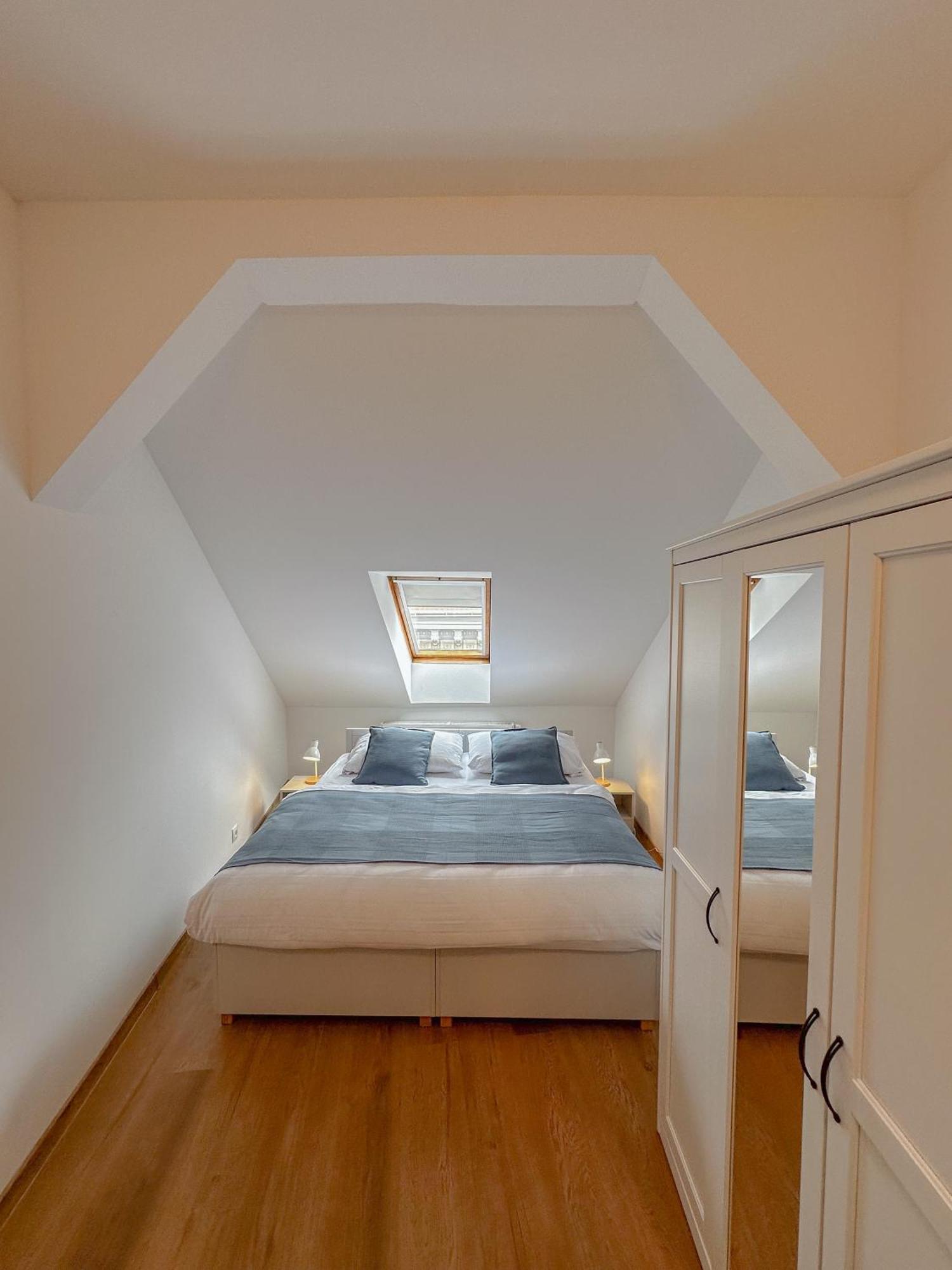 Krakovka Residence Prague Ngoại thất bức ảnh