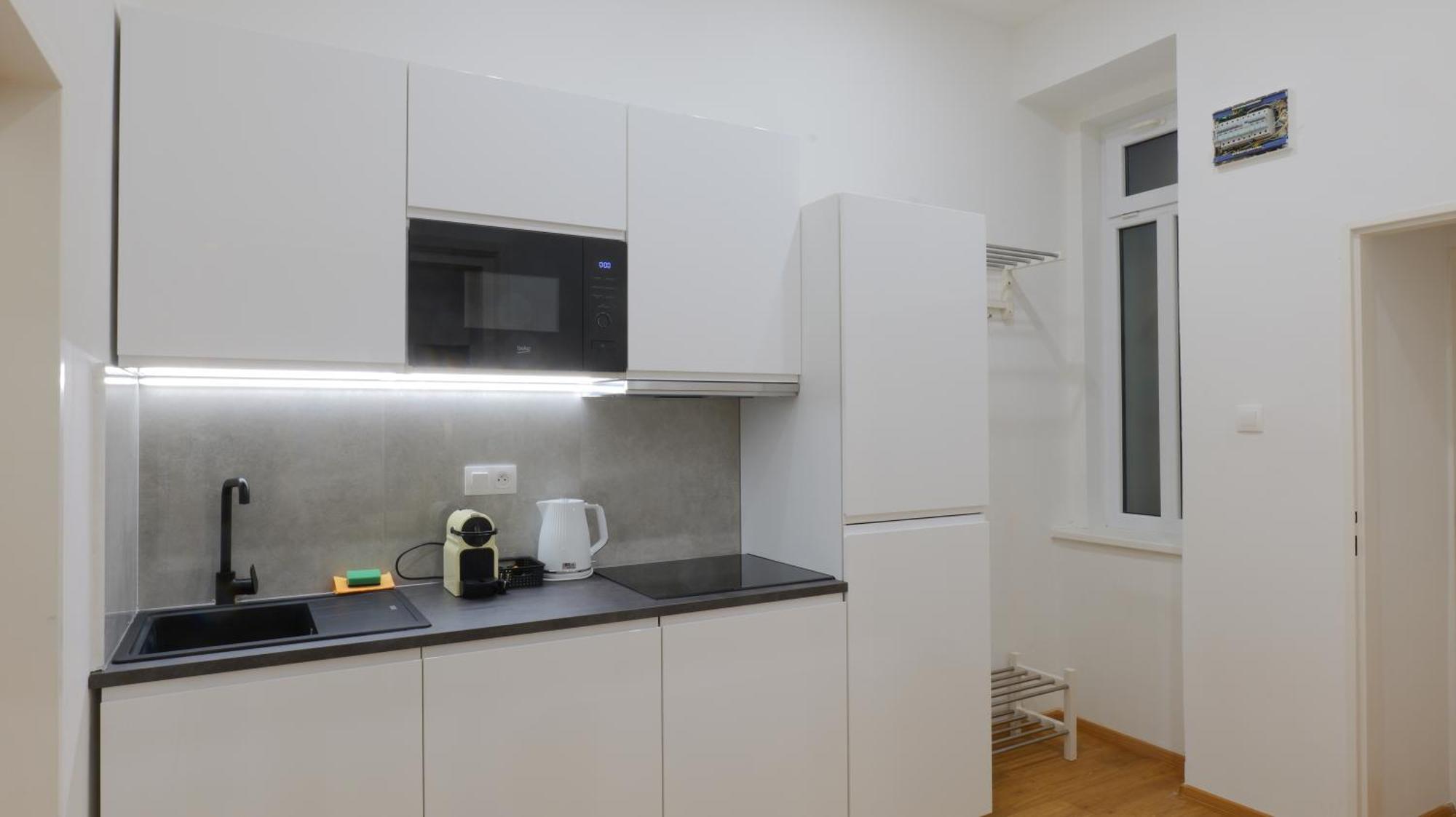 Krakovka Residence Prague Ngoại thất bức ảnh