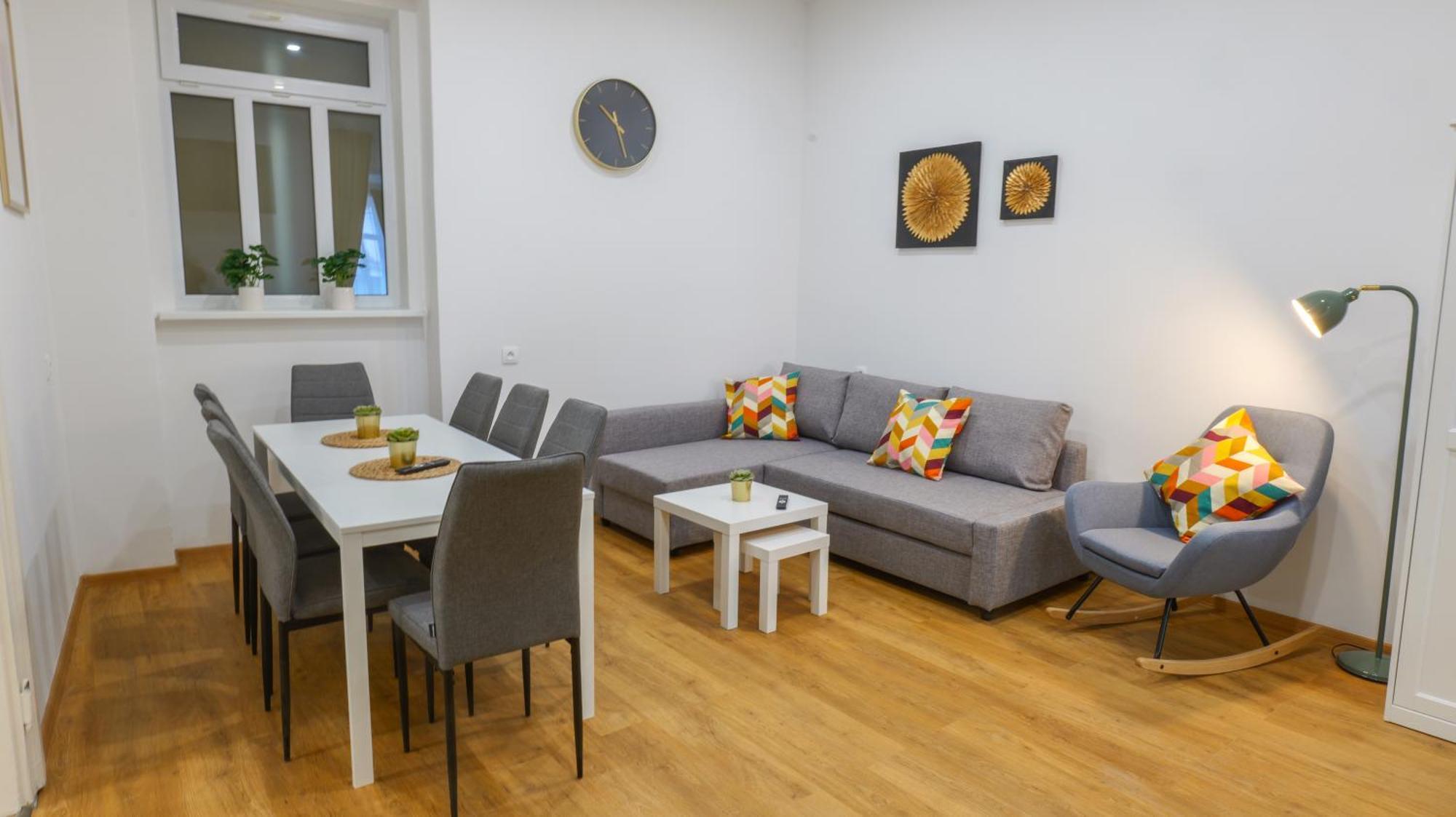 Krakovka Residence Prague Ngoại thất bức ảnh
