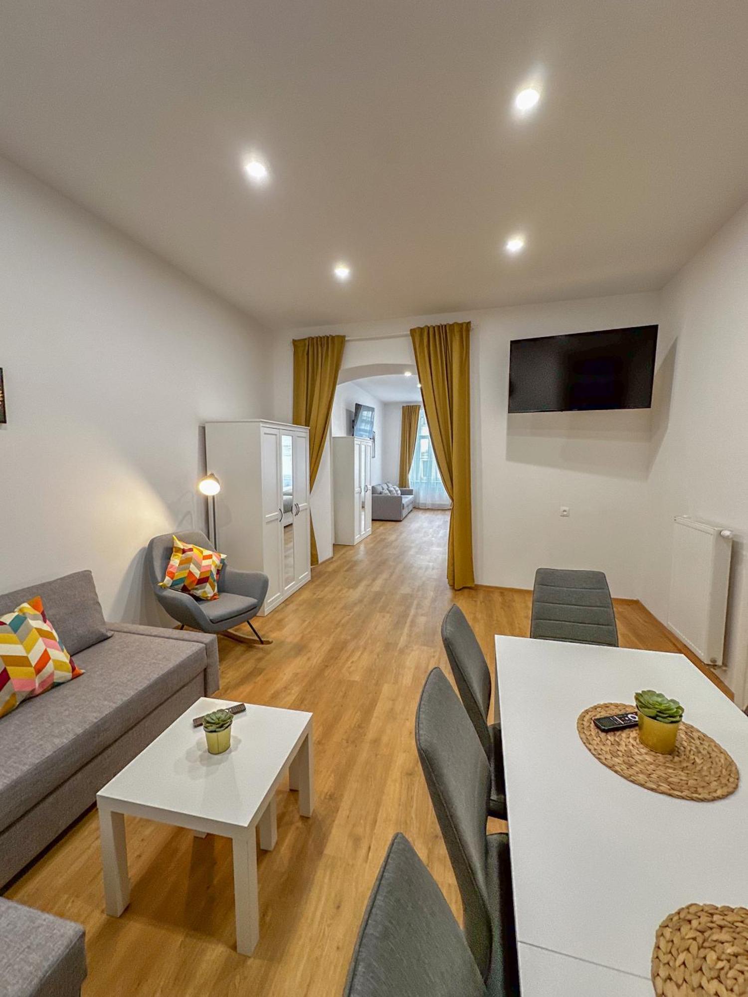 Krakovka Residence Prague Ngoại thất bức ảnh