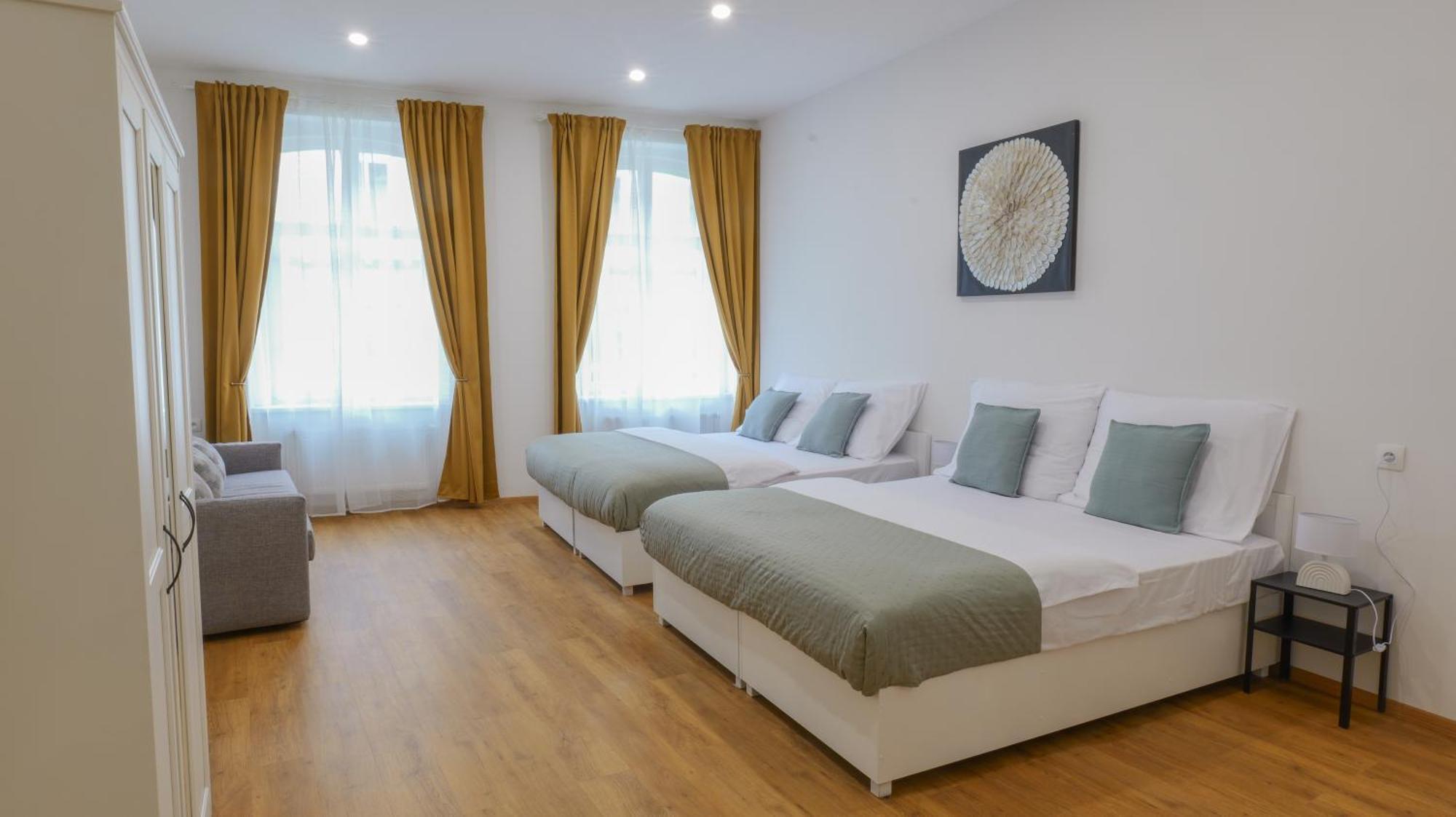 Krakovka Residence Prague Ngoại thất bức ảnh
