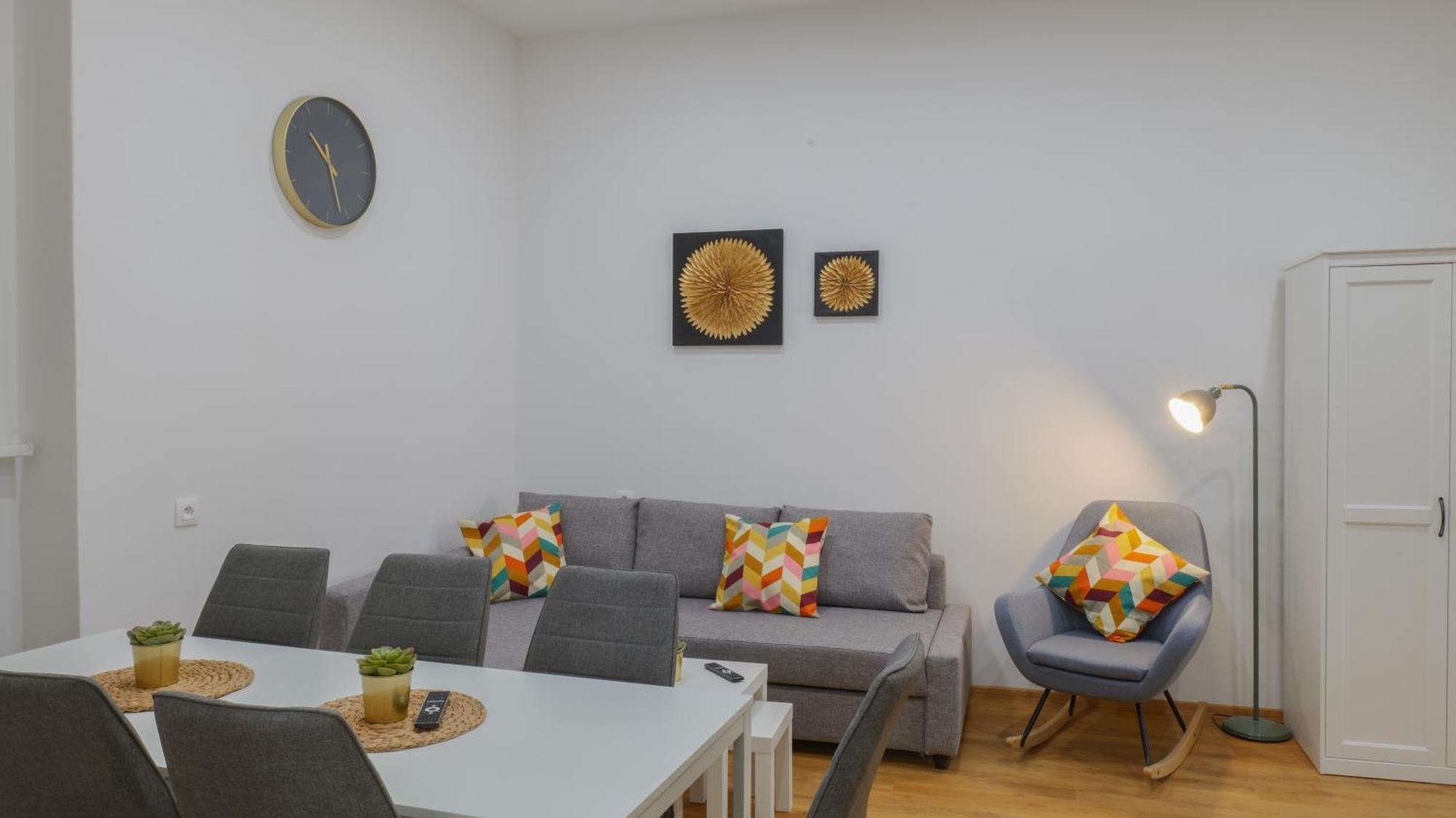 Krakovka Residence Prague Ngoại thất bức ảnh