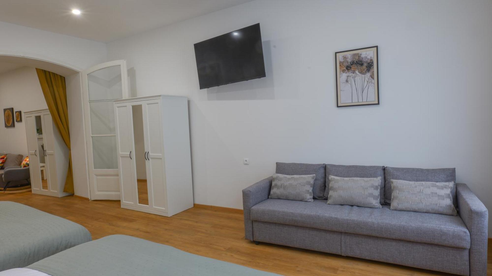 Krakovka Residence Prague Ngoại thất bức ảnh
