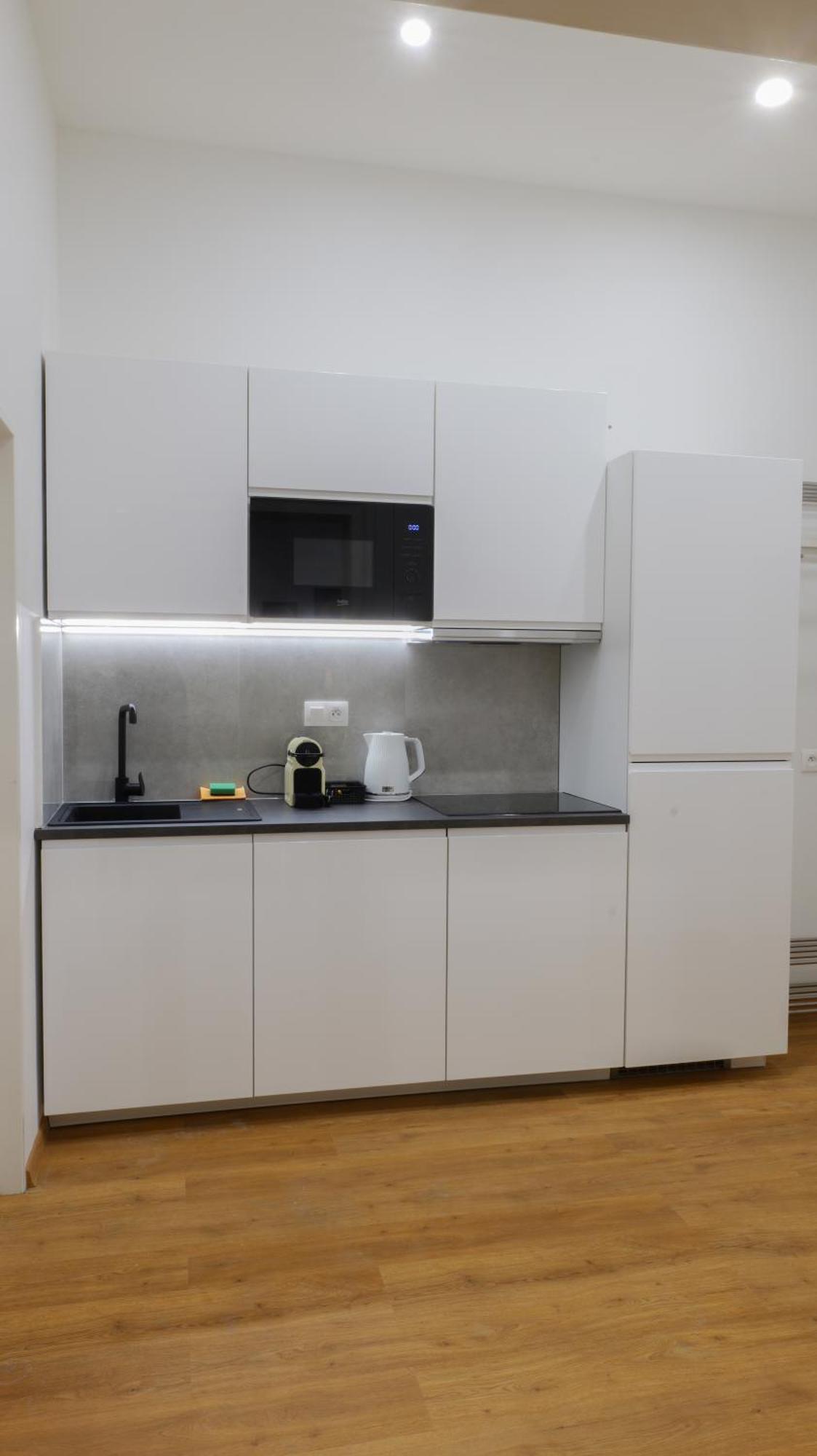 Krakovka Residence Prague Ngoại thất bức ảnh