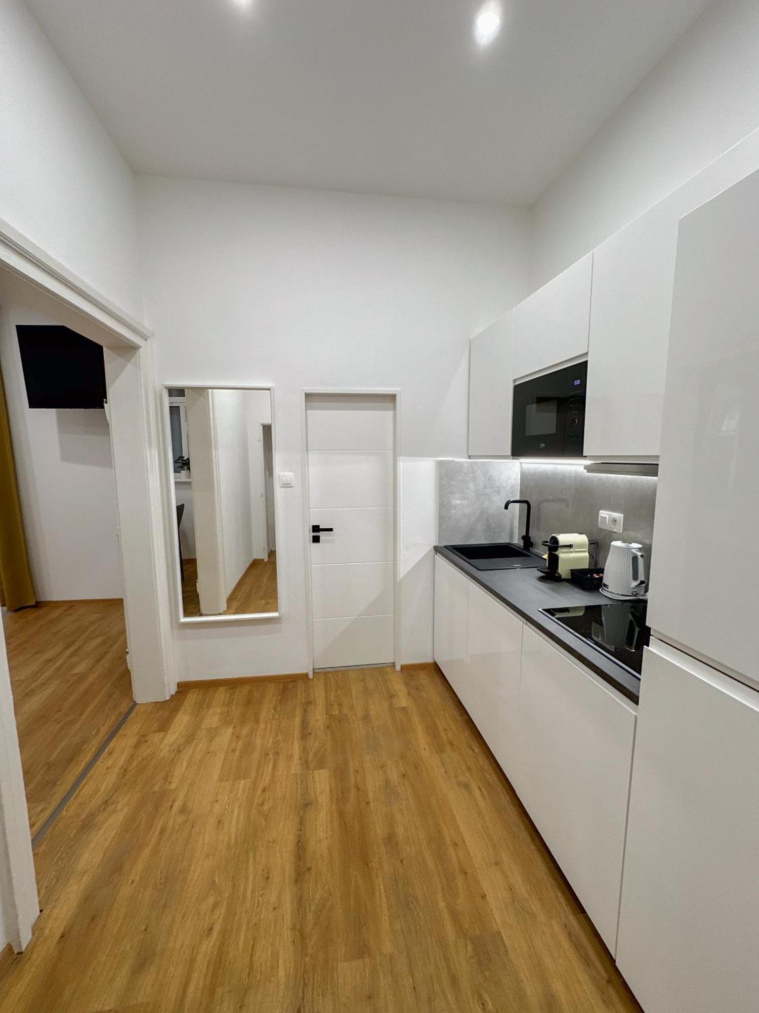 Krakovka Residence Prague Ngoại thất bức ảnh