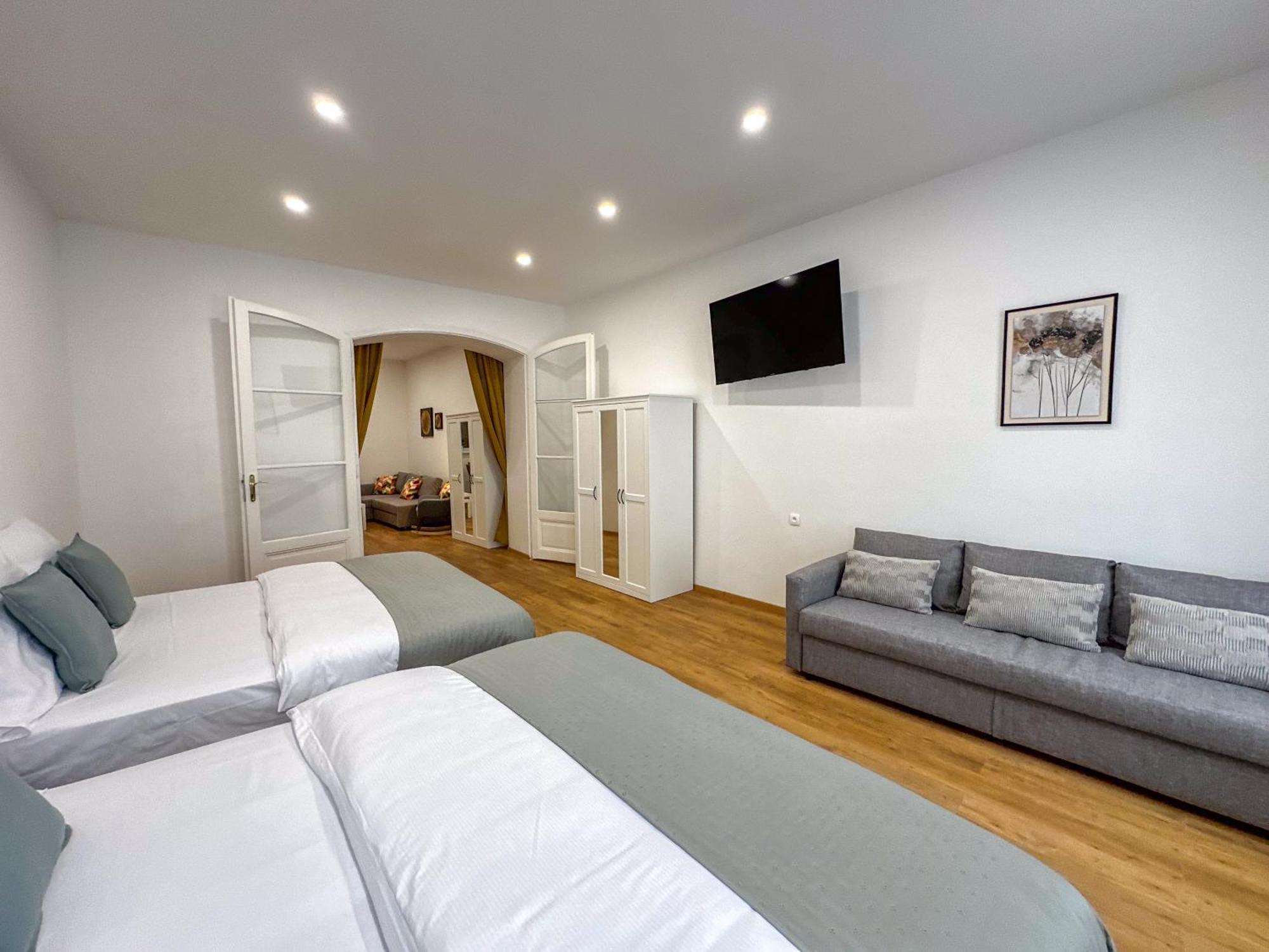 Krakovka Residence Prague Ngoại thất bức ảnh