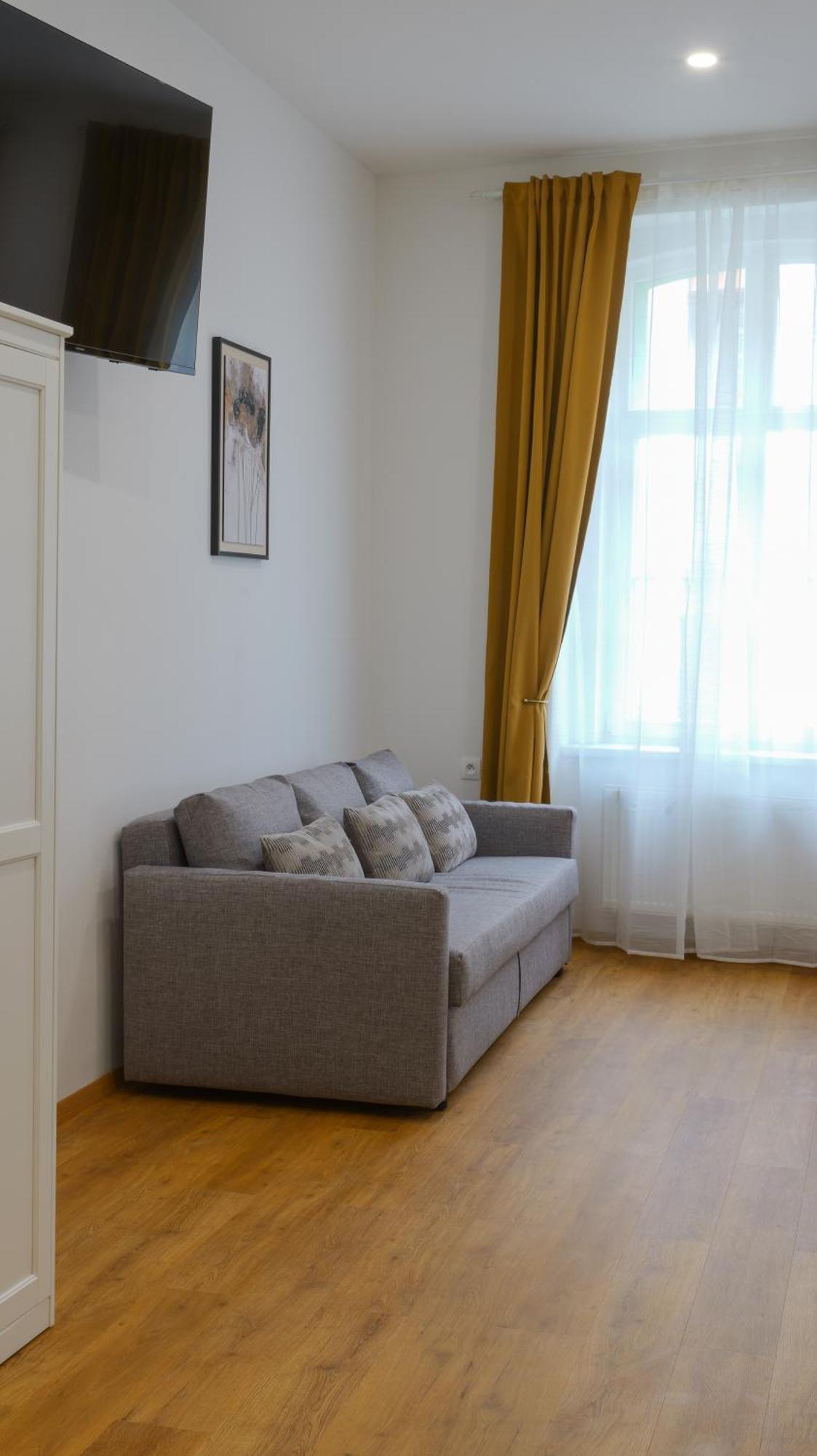 Krakovka Residence Prague Ngoại thất bức ảnh
