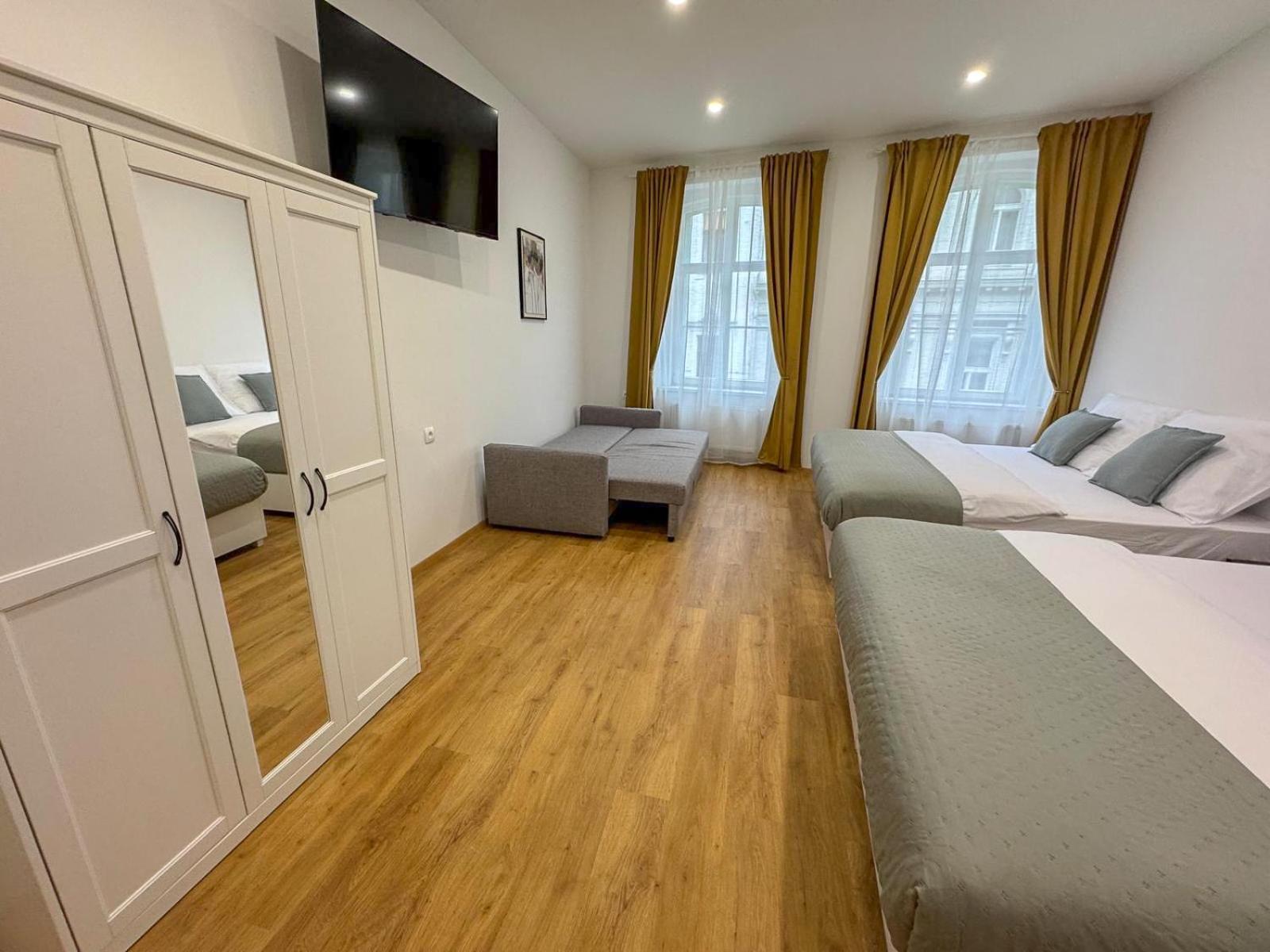 Krakovka Residence Prague Ngoại thất bức ảnh