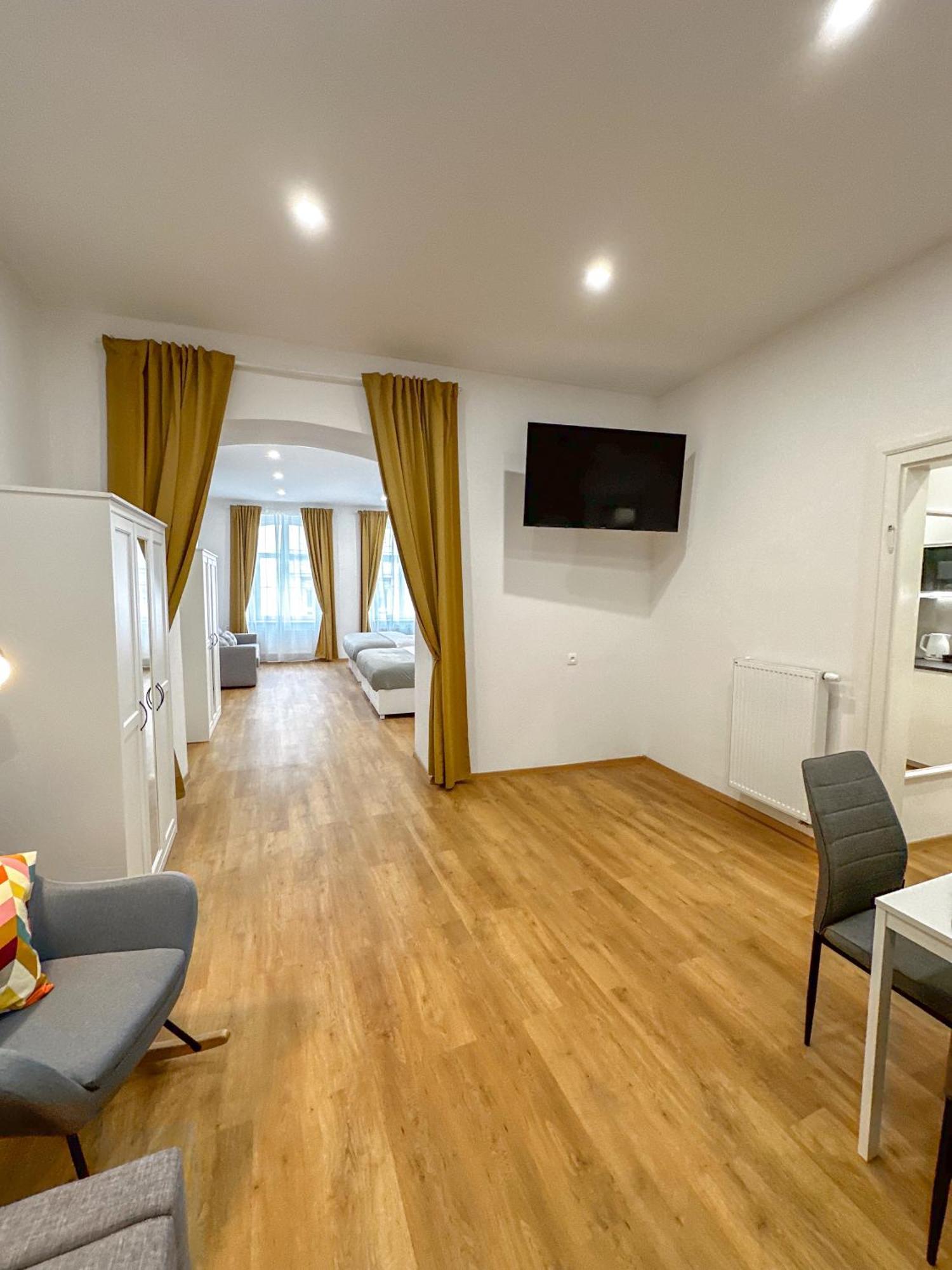 Krakovka Residence Prague Ngoại thất bức ảnh
