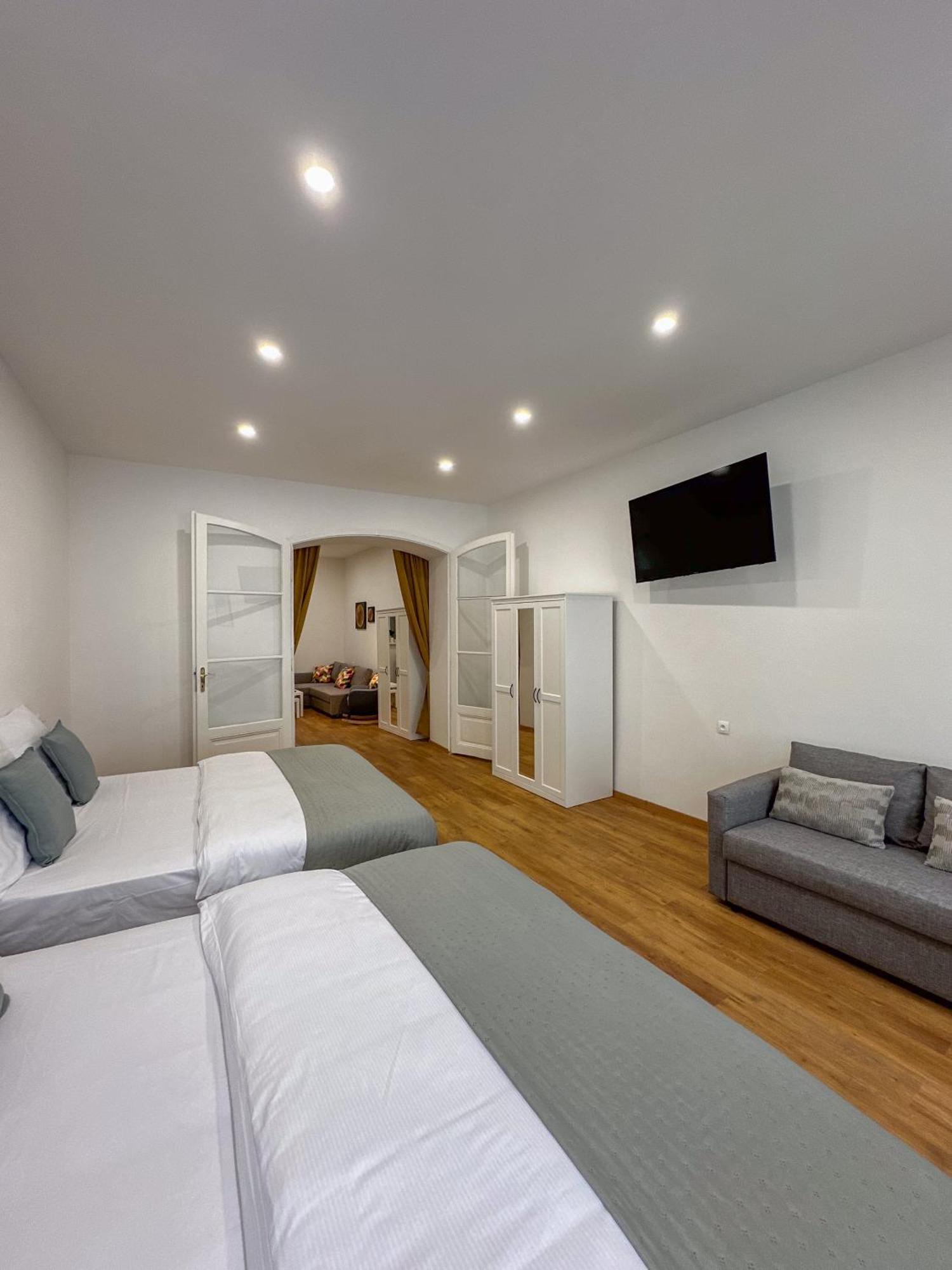 Krakovka Residence Prague Ngoại thất bức ảnh