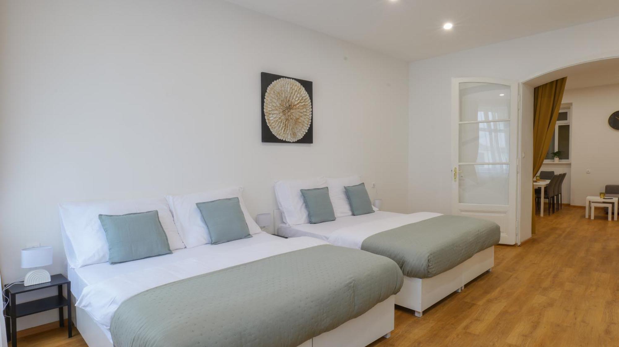 Krakovka Residence Prague Ngoại thất bức ảnh