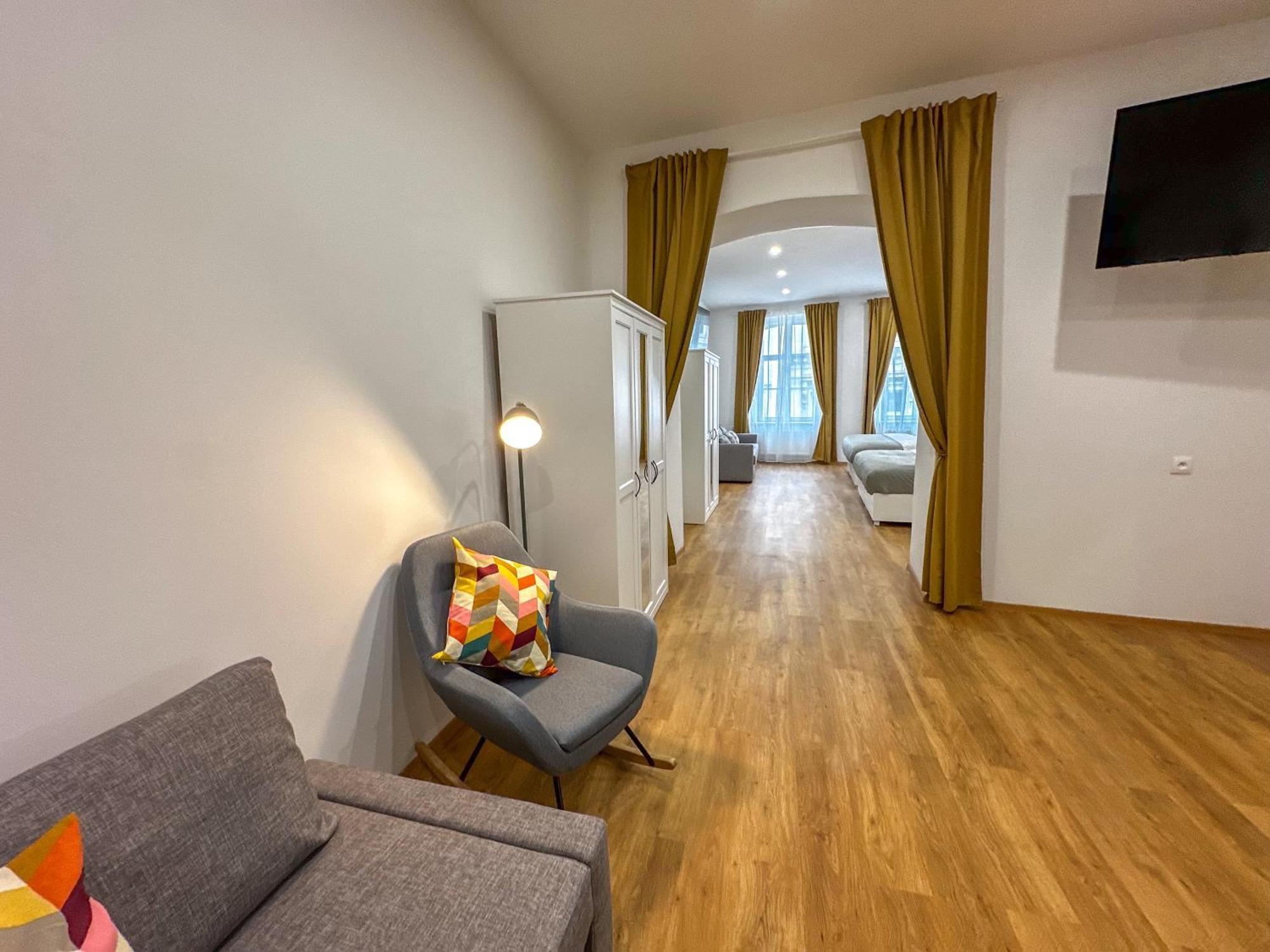 Krakovka Residence Prague Ngoại thất bức ảnh