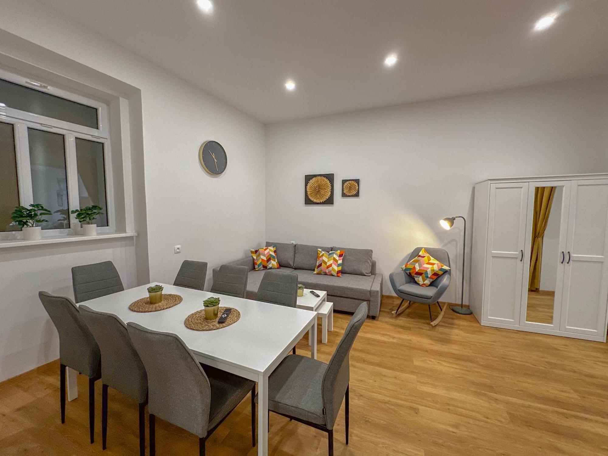 Krakovka Residence Prague Ngoại thất bức ảnh