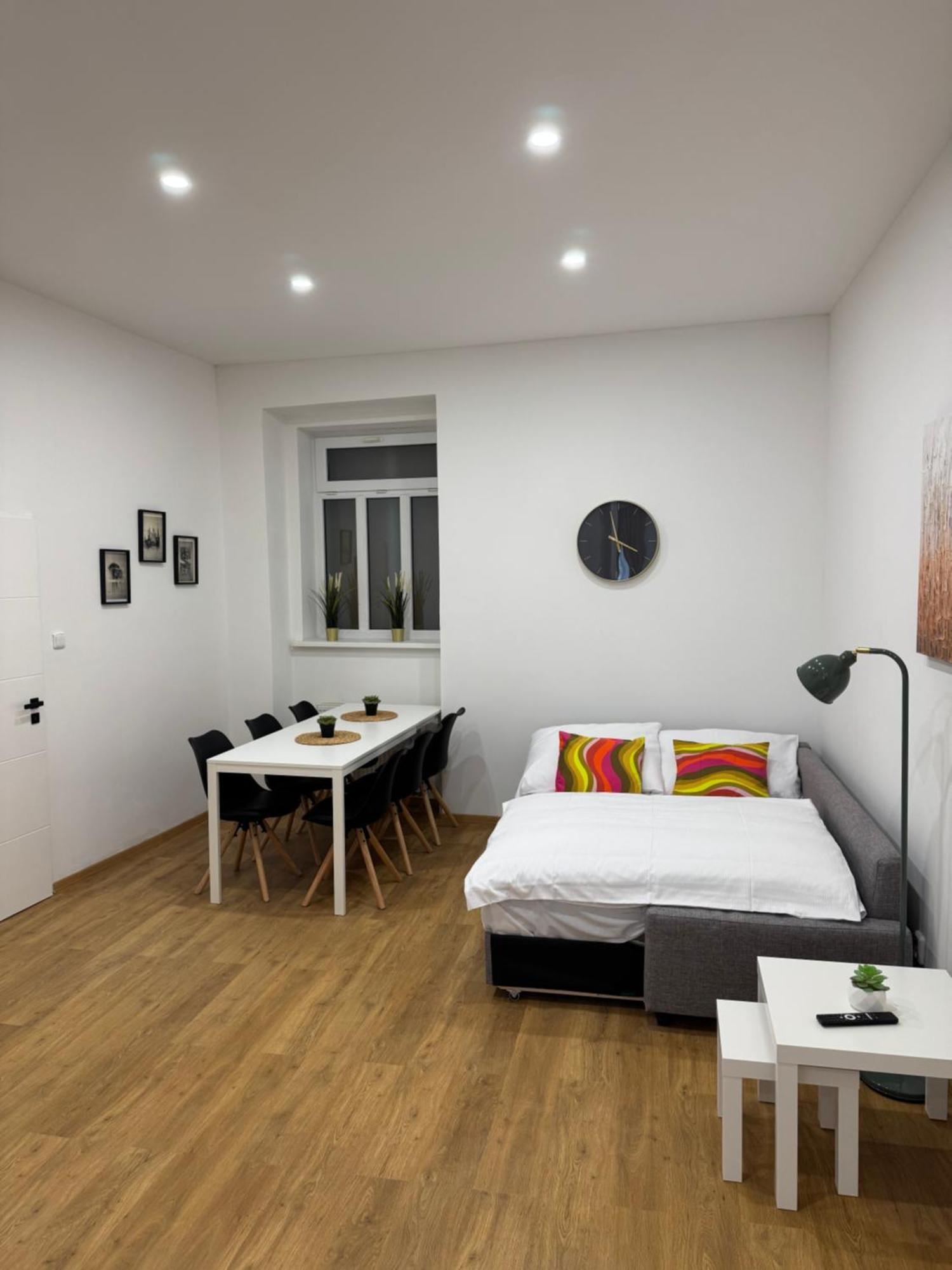 Krakovka Residence Prague Ngoại thất bức ảnh