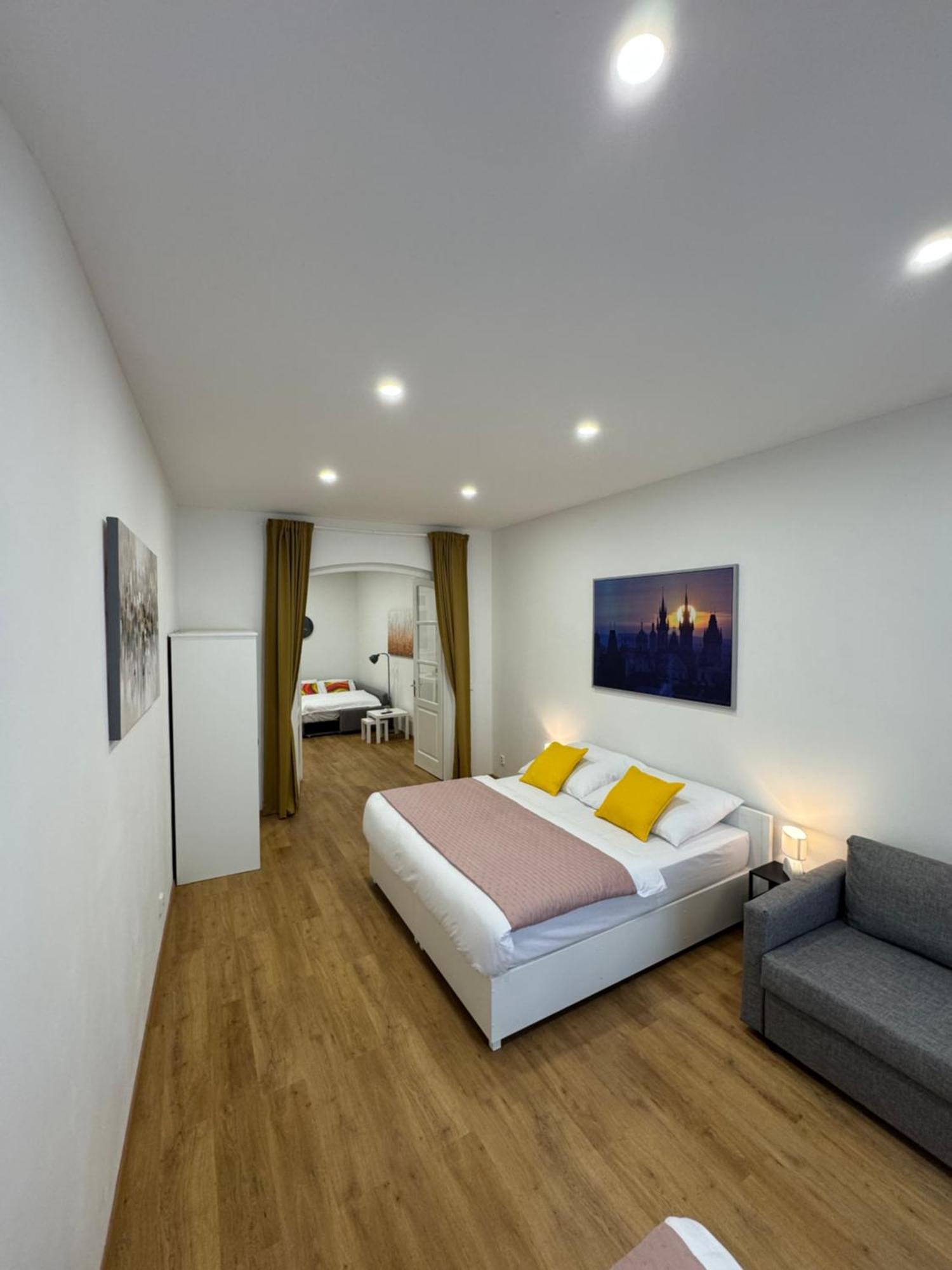 Krakovka Residence Prague Ngoại thất bức ảnh
