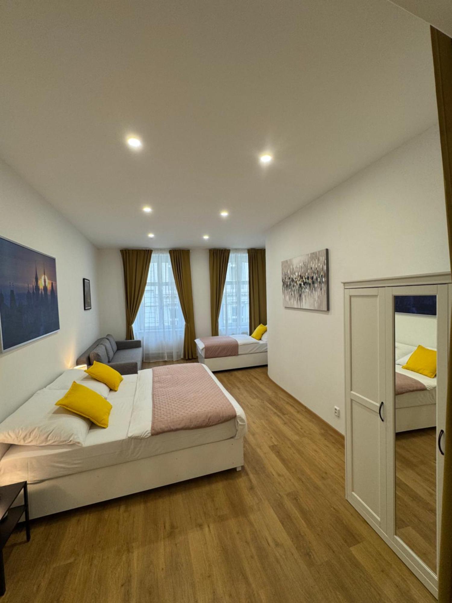Krakovka Residence Prague Ngoại thất bức ảnh
