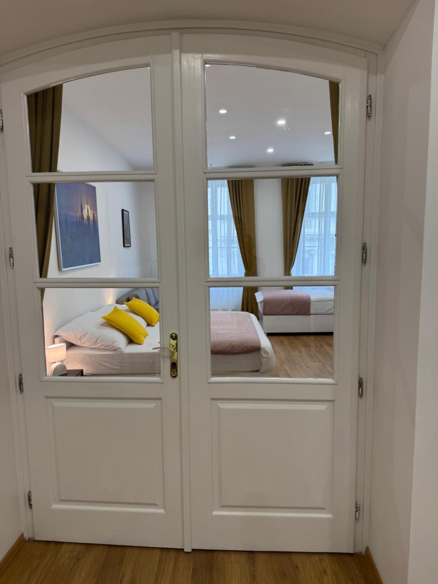 Krakovka Residence Prague Ngoại thất bức ảnh
