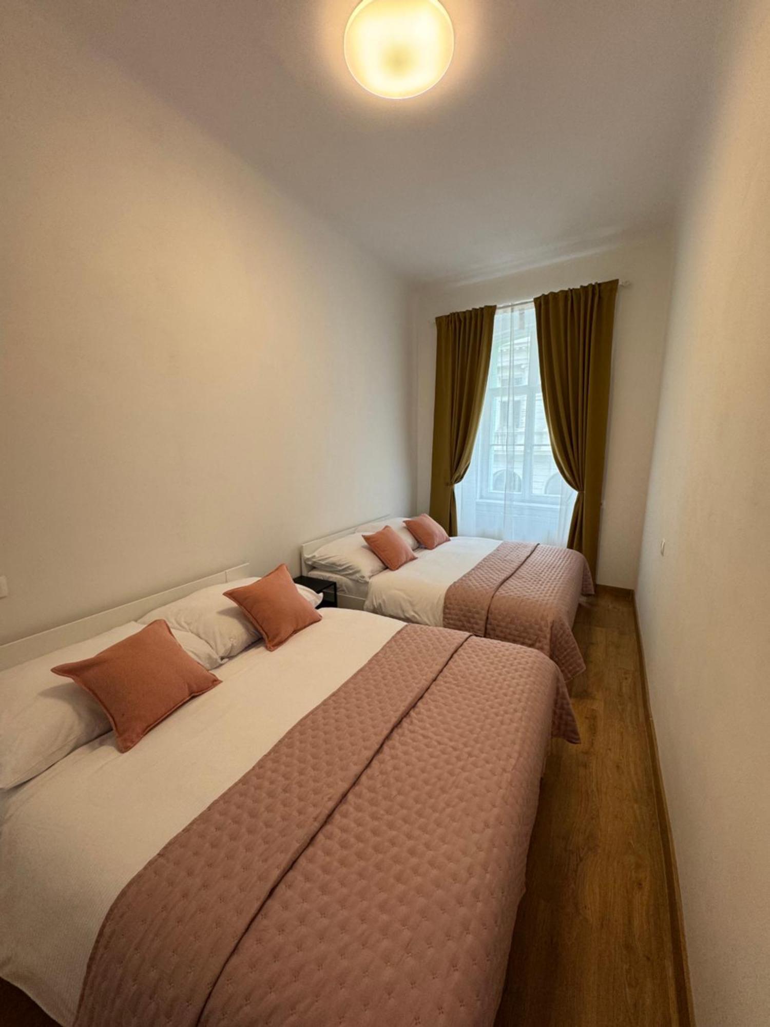 Krakovka Residence Prague Ngoại thất bức ảnh