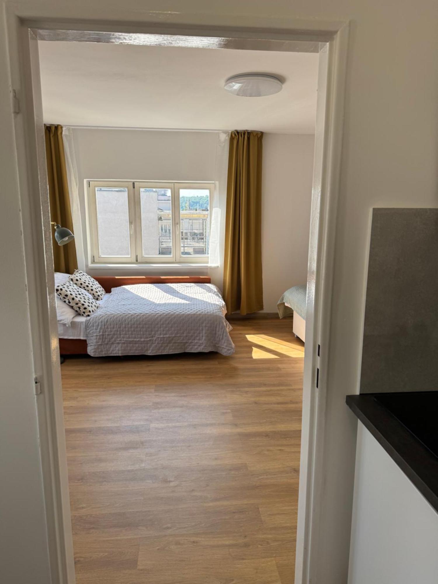 Krakovka Residence Prague Ngoại thất bức ảnh
