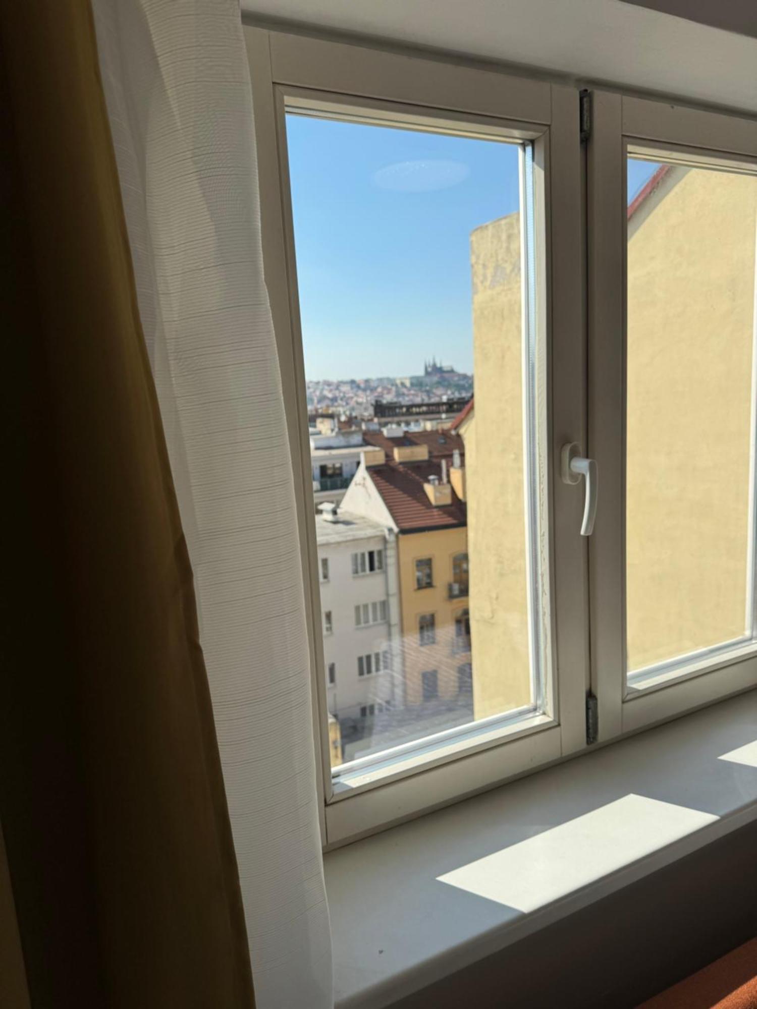 Krakovka Residence Prague Ngoại thất bức ảnh